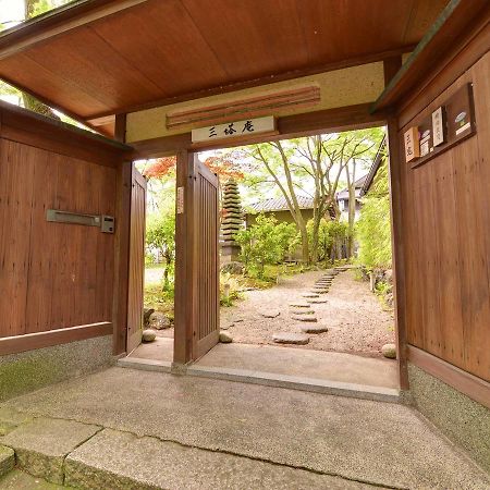 京都市 三塔庵 Bed & Breakfast エクステリア 写真