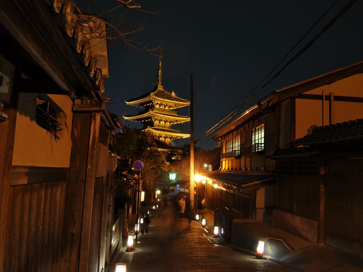 京都市 三塔庵 Bed & Breakfast エクステリア 写真
