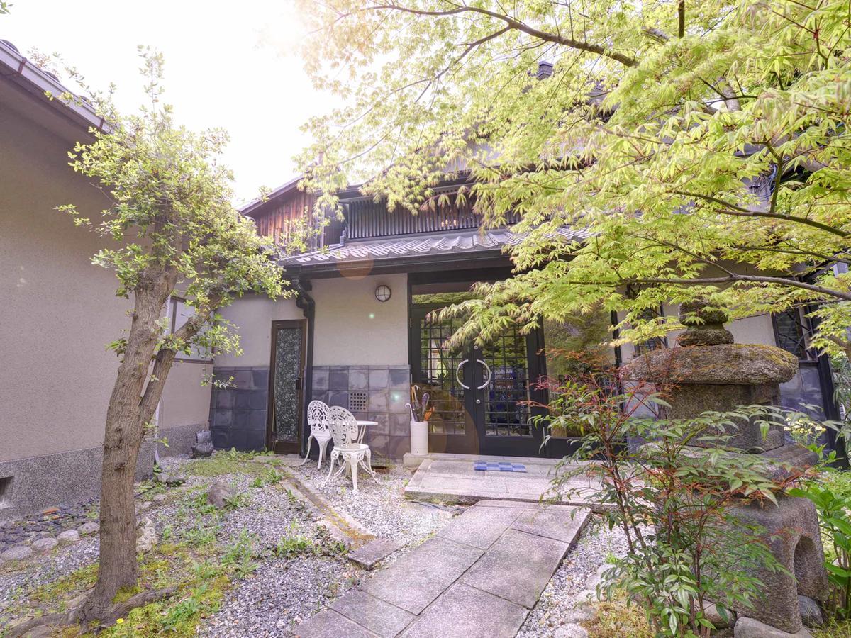 京都市 三塔庵 Bed & Breakfast エクステリア 写真